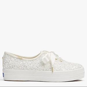 Kate Spade Platform Keds